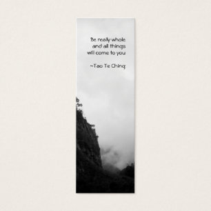 Signet de Tao Te Ching No.2