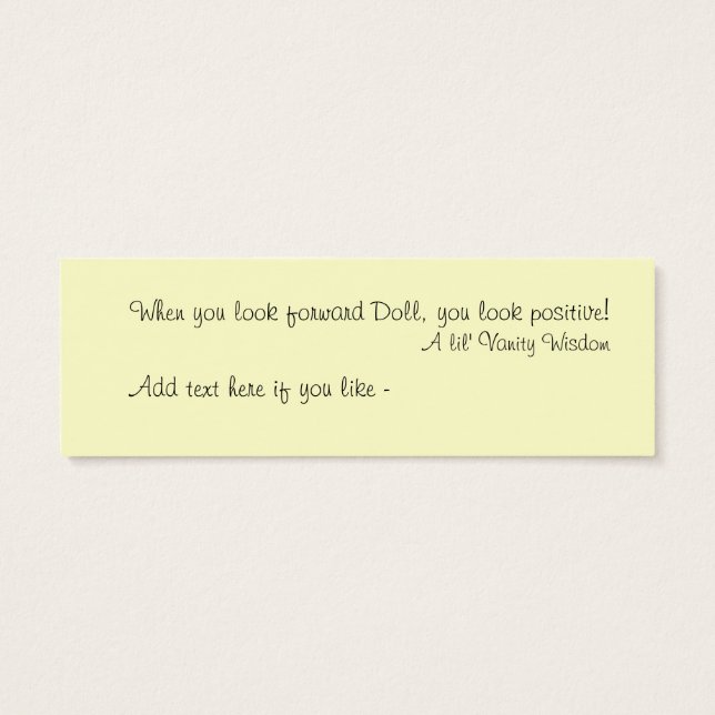 Signet de yoga (Dos)