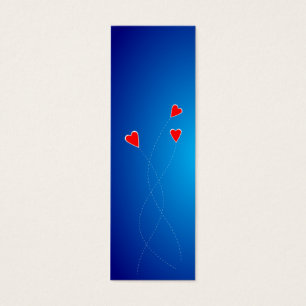 Signet des coeurs rouges