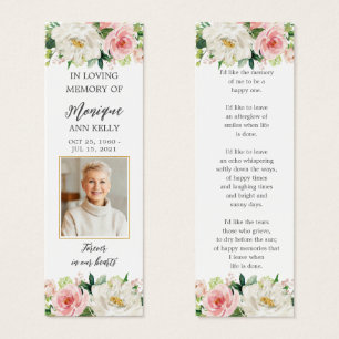 Signet du mémorial de la floraison rose