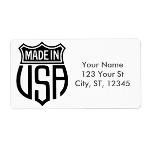Signet Fabriqué aux États-Unis Thunder_Cove