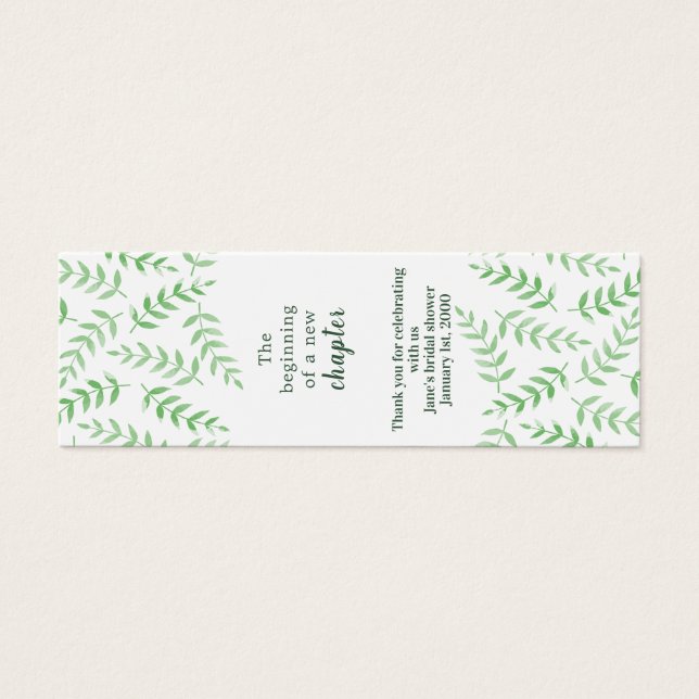 Signet Fête des mariées (Devant)