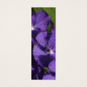 Signet floral tropical hawaïen