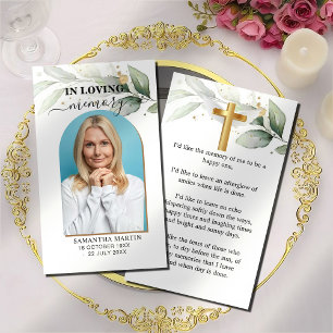 Signet funéraire du mémorial d'Eucalyptus