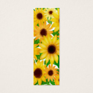 Signet gai de tournesols