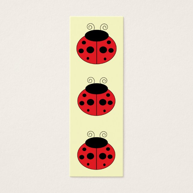 Signet Ladybug (Devant)