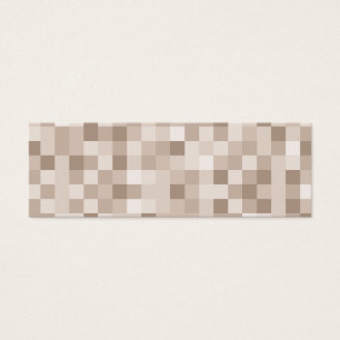 Signet Motif carré