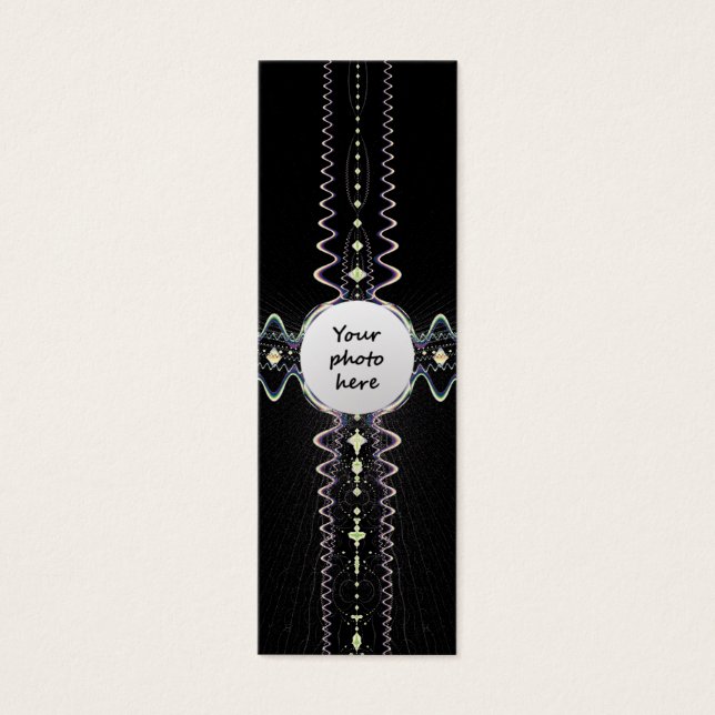 Signet personnalisé Espace (Devant)