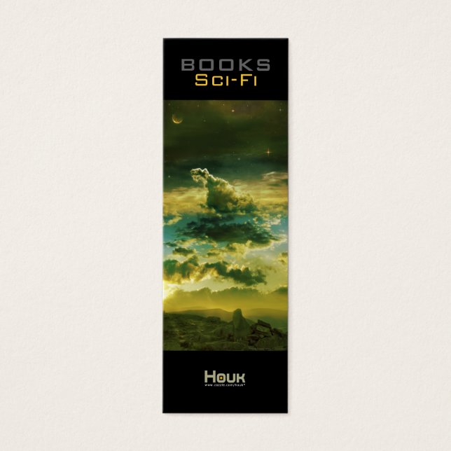 Signet Sci-Fi (Devant)