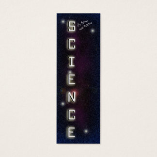 Signet scientifique