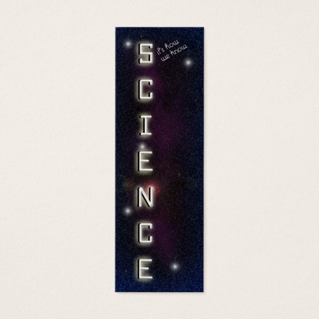 Signet scientifique (Devant)