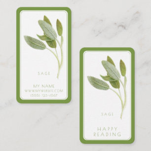 SIGNETS d'affaires - Carte 3.5x2 II