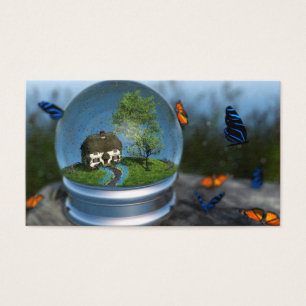 Signets du globe papillon