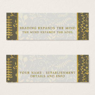 Signets Gold Boho