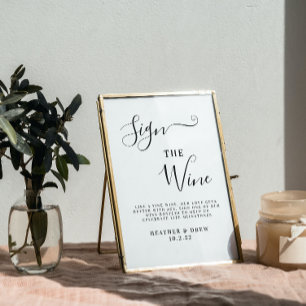 Signez le livre d'or de l'étape vin Milestone Mari