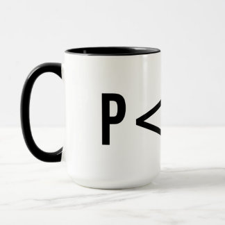 Significance mug