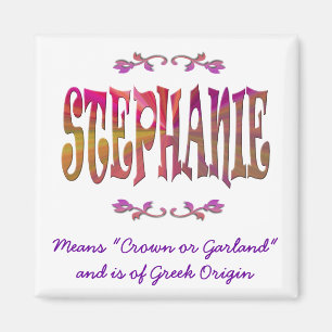 Signification de Stephanie Magnet
