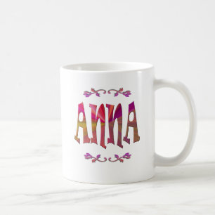 Signification de tasse d'ANNA