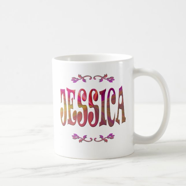 Signification de tasse de Jessica (Droite)