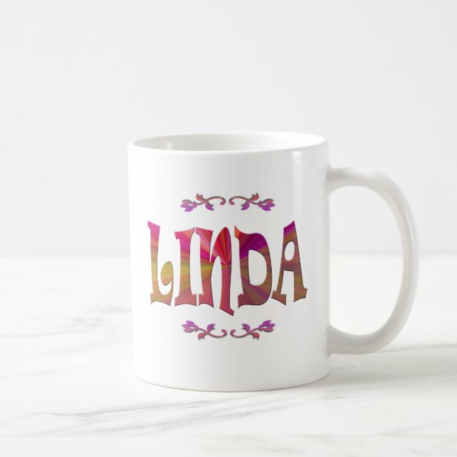 Signification de tasse de Linda (Droite)