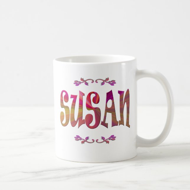 Signification de tasse de Susan (Droite)