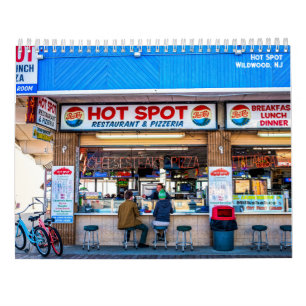 Signs from the Road Calendar