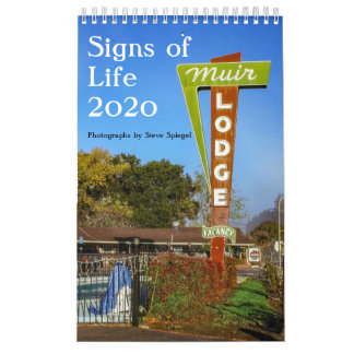 Signs of Life 2020: Calendrier de signalisation vi