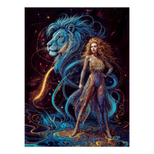 Signs of the Zodiac - Leo