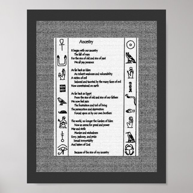 Signs of Weakness (Front)