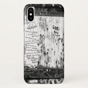 Signs of Weakness Case-Mate iPhone Case
