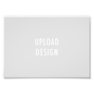 Signs or Art Prints Choose Size Upload Your Design