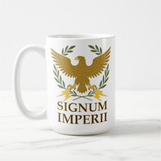 Signum Imperii Coffee Mug