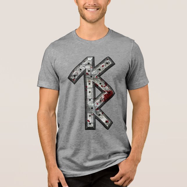 SIGR Tri-Blend SHIRT (Front)