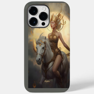 Sigrún iPhone 14 Pro Max Case