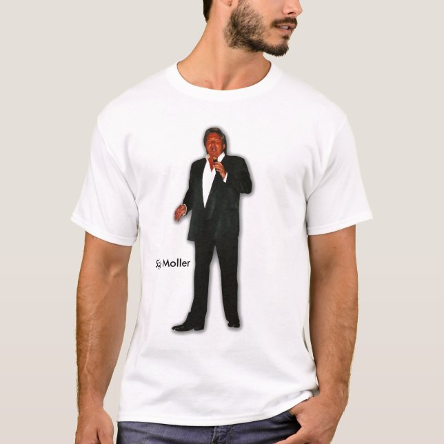 Sigy Moller - Tee (Front)