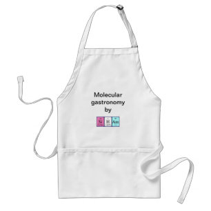 Siham periodic table name apron