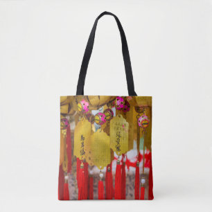 Sik Sik Yuen Wong Tai Sin Temple Tote Bag