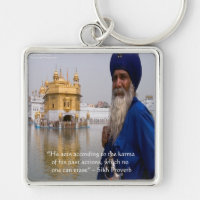 Sikh Actions/Karma Proverb