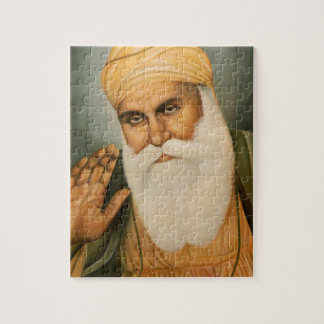 Sikh Art/Symbol Jigsaw Puzzle