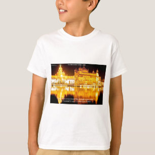 Sikh Le Temple d'Or En Inde Cadeaux & T-Shirts