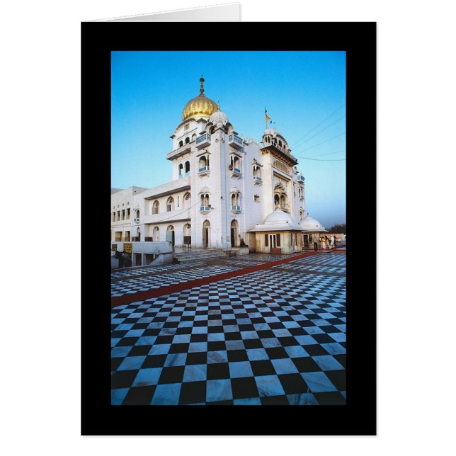 Sikh Temple (Front)