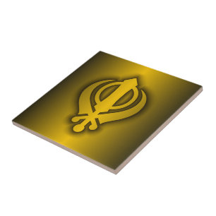 Sikh Tile