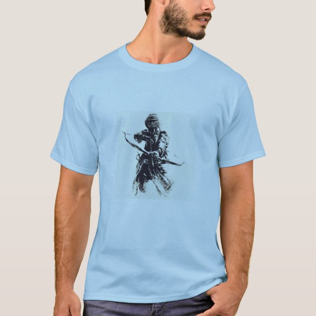 sikh tshirt (Front)
