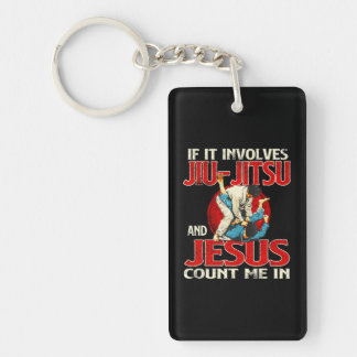 S'Il Concerne Jiu Jitsu Et Jésus Me Compte Dans
