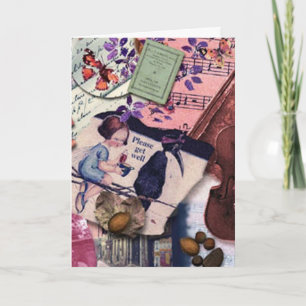 S'Il Vous Plaît Obtenir Une Carte De Voeux