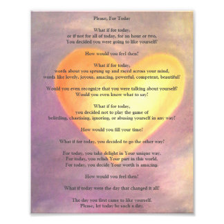 s'il vous plaît poster aujourd'hui