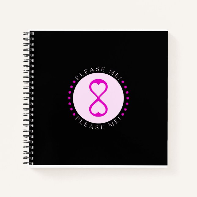 S'Il Vous Plaît ! Retourner le Carnet (Devant)