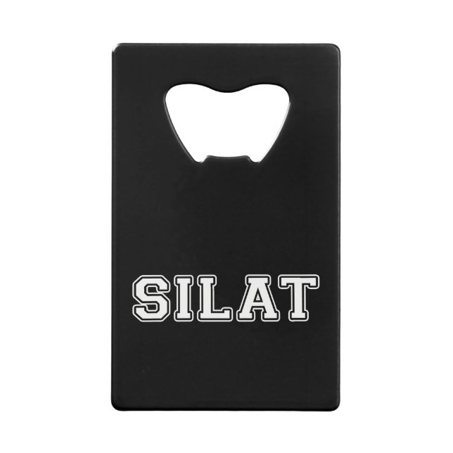 Silat (Devant)