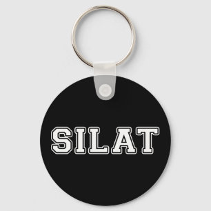 Silat Keychain
