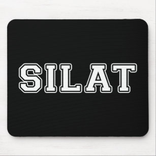 Silat Mouse Pad